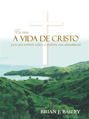 cover image of A vida de Cristo